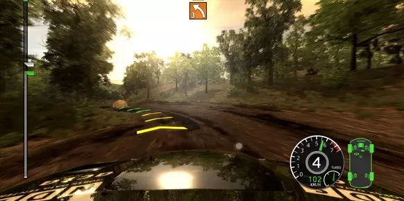 WRC PS3