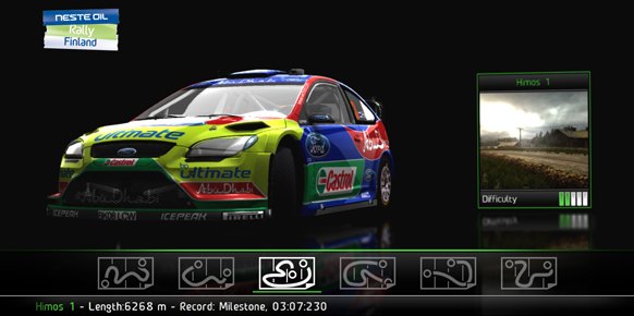 WRC análisis