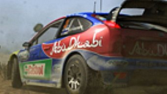 WRC: Primer contacto