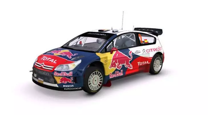 WRC - PS3