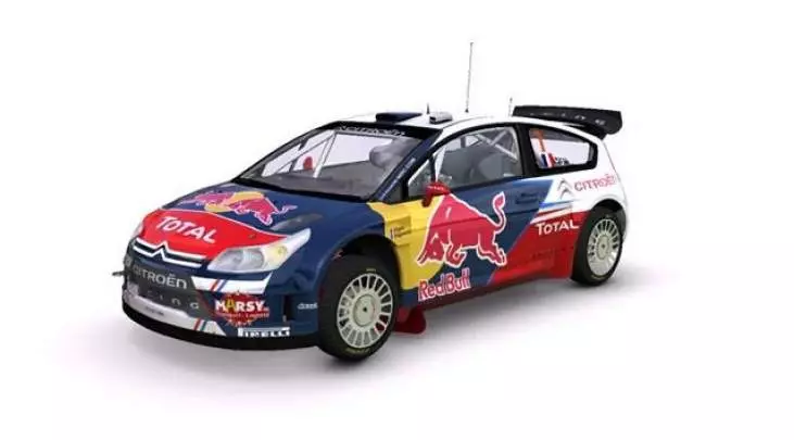 WRC - PS3