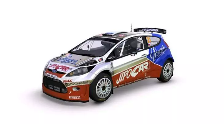 WRC - PS3