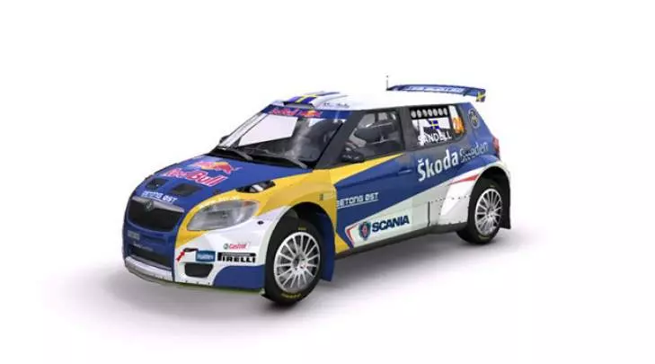 WRC - PS3