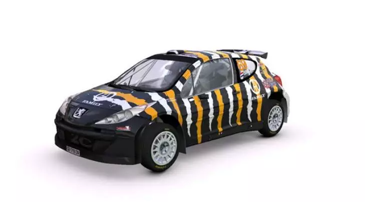 WRC - PS3