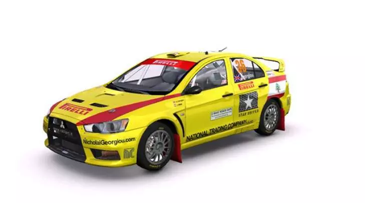 WRC - PS3