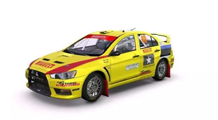 WRC - PS3