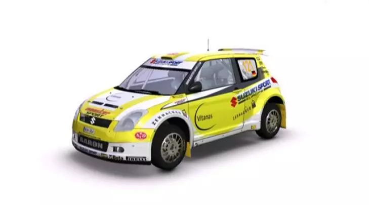 WRC - PS3