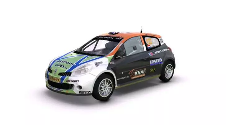 WRC - PS3