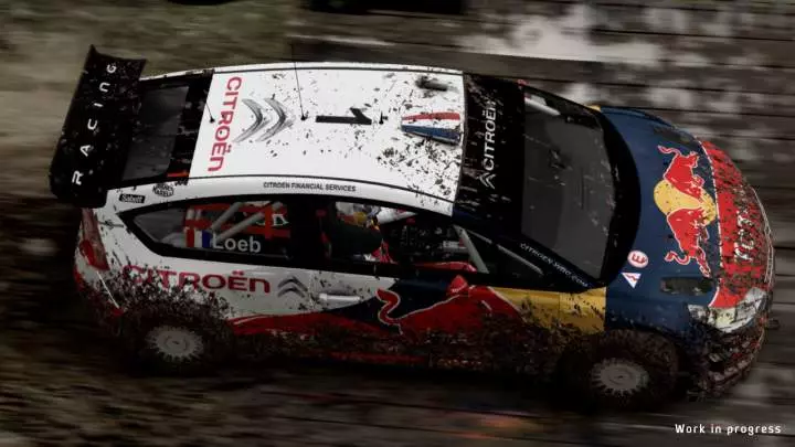 WRC - PS3