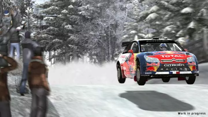 WRC - PS3