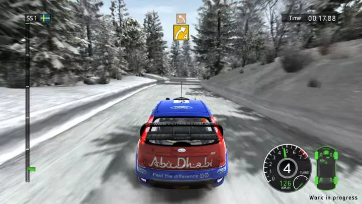 WRC - PS3