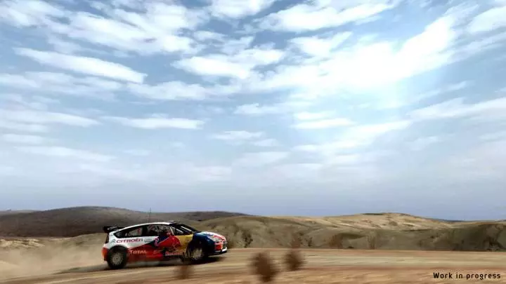 WRC - PS3
