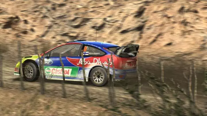 WRC - PS3