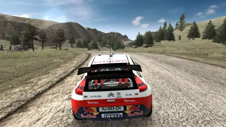 WRC - PS3