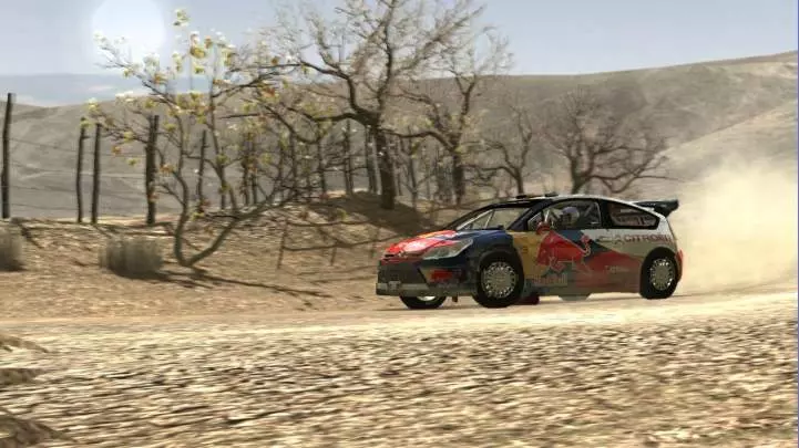 WRC - PS3
