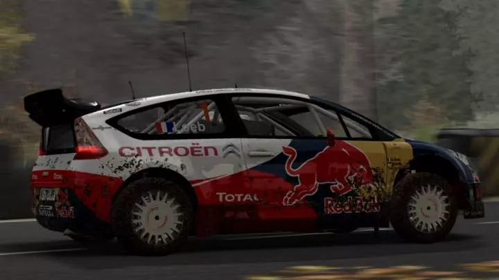WRC - PS3