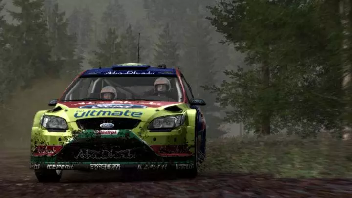 WRC