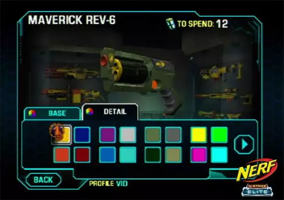 NERF N-Strike Elite