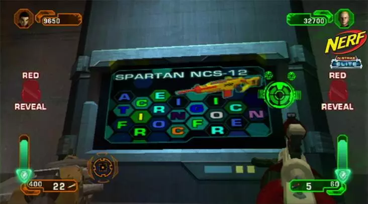 NERF: N-Strike Elite