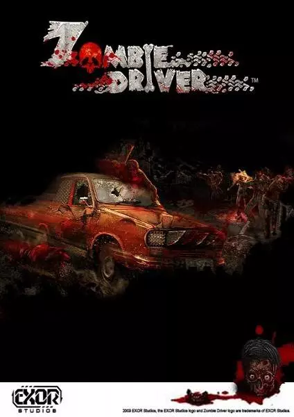 Carátula de Zombie Driver