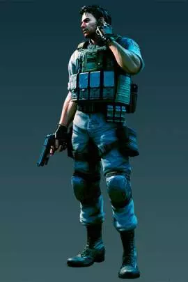 Resident Evil 5: Alternative Edition