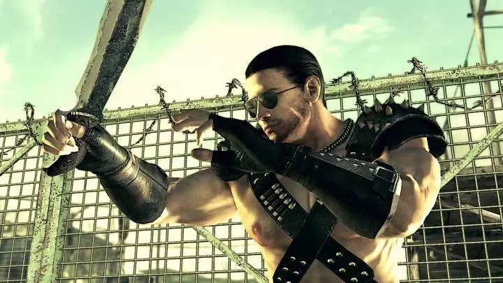 Resident Evil 5 Alternative Edition