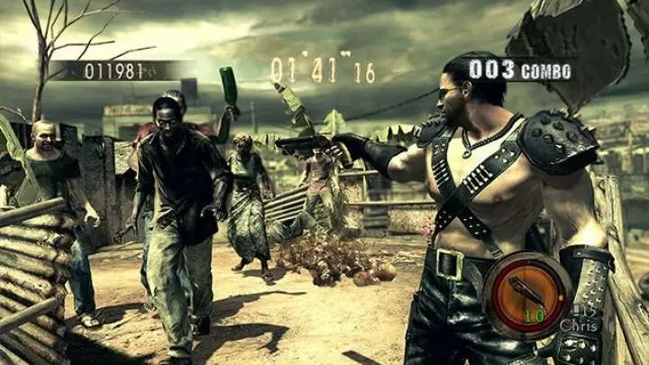 Resident Evil 5: Alternative Edition