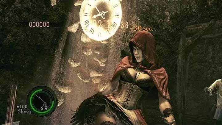 Resident Evil 5 Alternative Edition