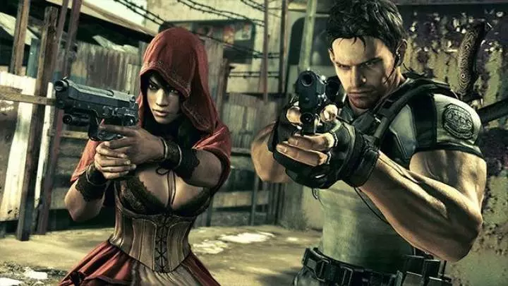 Resident Evil 5 Alternative Edition