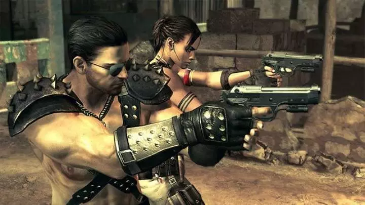 Resident Evil 5: Alternative Edition