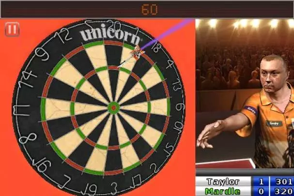 PDC World Darts Championship - iOS