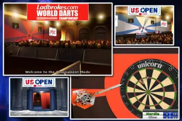 PDC World Darts Championship