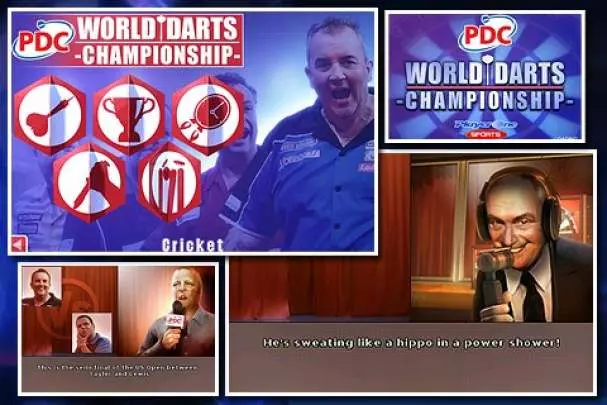 PDC World Darts Championship - iOS