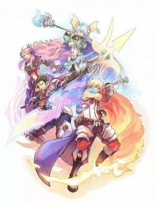Luminous Arc 3