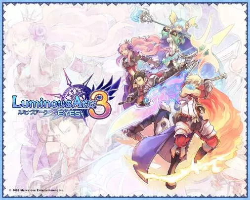 Luminous Arc 3