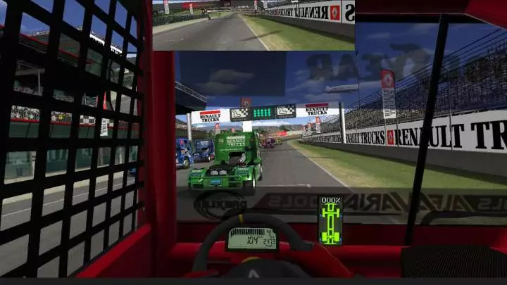Truck Racing by Renault Trucks