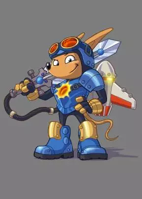 Rocket Knight