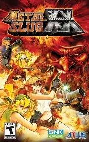 Metal Slug XX