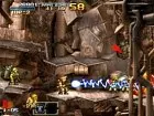 Metal Slug XX - Pantalla