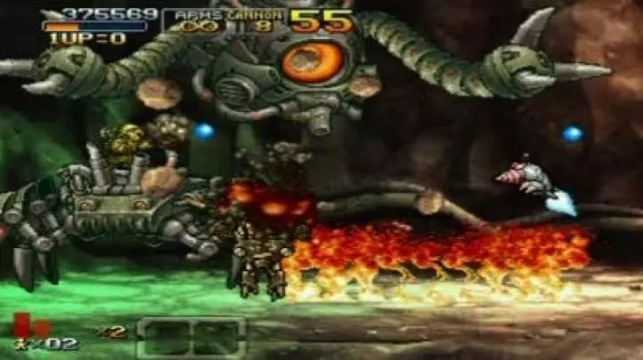 Metal Slug XX