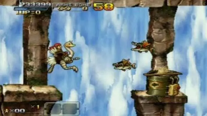 Metal Slug XX