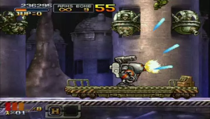 Metal Slug XX