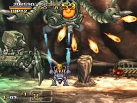 Metal Slug XX