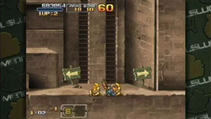 Metal Slug XX