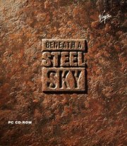 Carátula de Beneath a Steel Sky - PC
