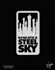 Carátula de Beneath a Steel Sky - Amiga