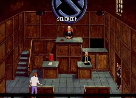 Beneath a Steel Sky - PC