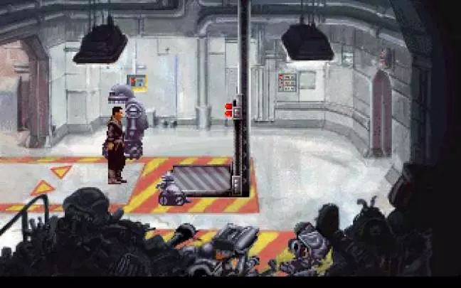 Beneath a Steel Sky - PC