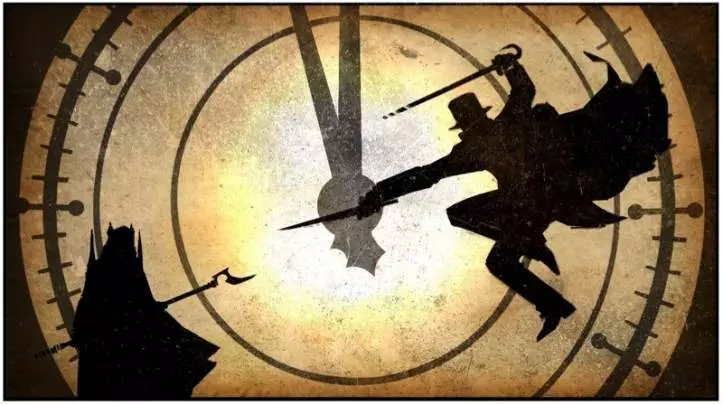 Jack the Ripper (Cancelado)