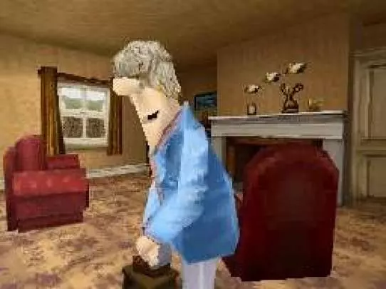 Shaun the Sheep Off His Head